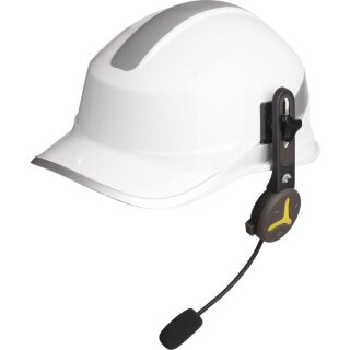 DeltaPlus Bluetooth-Freisprecheinrichtung für Helme und Kapselgehörschutz