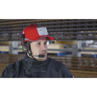 DeltaPlus Bluetooth-Freisprecheinrichtung fr Helme und Kapselgehrschutz