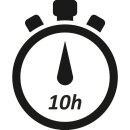 DeltaPlus Bluetooth-Freisprecheinrichtung für Helme und Kapselgehörschutz