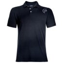 Uvex Kollektion 26 Poloshirt men schwarz