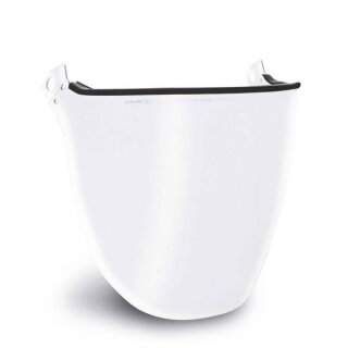 Kask Komplettvisier Visor Full Face Scheibe klar