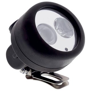 Uvex LED Kopflampe KS 6002 fr Schutzhelm pheos/ABS/alpine/perfexxion