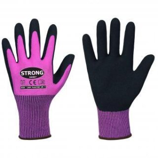 Strong Hand  LADY FLEXTER  Handschuhe Polyester vers. Größen