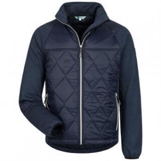 Elysee TUMBA Hybrid Jacke Polyester, marine vers. Größen