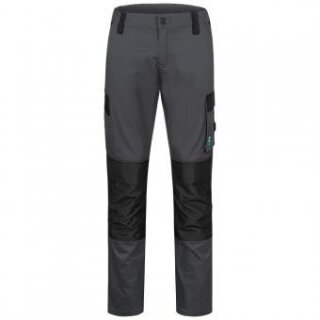 Elysee ALMADA Stretch-Bundhose Polyester grau vers. Größen