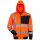 Elysee *JANTO* Warnschutzsweatjacke orange vers. Größen