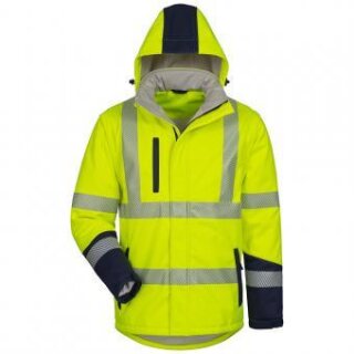 Safestyle JORIS Warnschutz-Softshelljacke vers. Größen