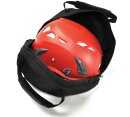 Kansas Kask Tasche für Helme mit Griff und Sichtfenster