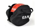 Kansas Kask Tasche für Helme mit Griff und Sichtfenster