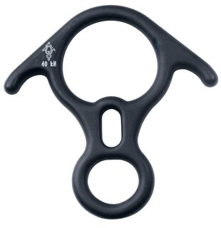 Aliens Big Eight Abseilachter