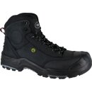 Triuso S3,Stiefel niedrig, versch. Größen HRO- Sohle