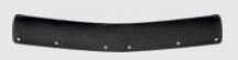 Voss Schweiband schwarz gelochtes PVC 380 mm lang