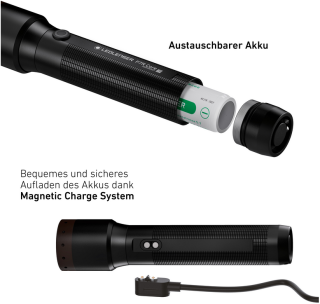 Led Lenser Taschenlampe P7R Core