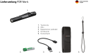 Led Lenser Taschenlampe P2R Work