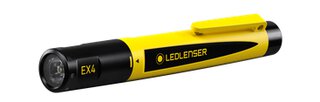 Led Lenser Taschenlampe EX4