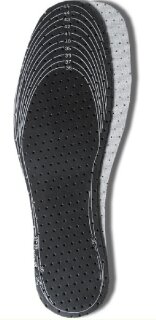 Worky SANI-STAR Einlegesohle, Gr. 36-46 ausschneidbar