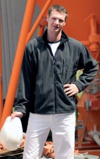 ELDEE PAMIR Faserpelz Jacke aus Polyester-Micro-Polar Fleece mit anti-pilling Ausrüstung