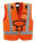 Petzl HI-VIZ Weste für NEWTON-Gurte