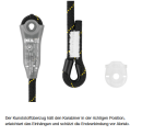 Petzl JANE-I Größe 1 - 100cm