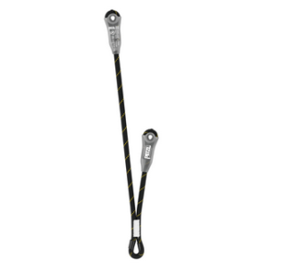 Petzl JANE-Y als Verbindungsmittel zur Absturzsicherung