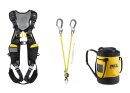 Petzl ABSORBICA-Y FALL ARREST KIT Größe 2