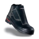 Heckel MACSOLE 1.0 Stiefel S3 schwarz Weite 11