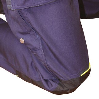 Profi-X Workwear 2482 Knieschutzpolster limonengrn zum einschieben Abverkauf