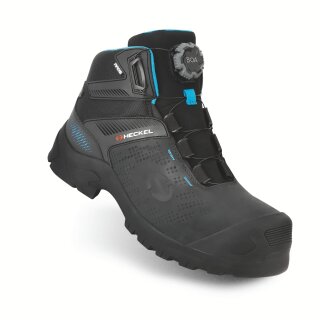 Heckel MACCROSSROAD 3.0 BOA Sicherheitsschuh S3 Stiefel High