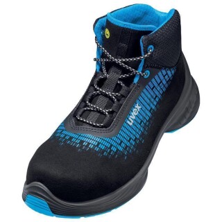 UVEX 1 G2 Sicherheitsschuh S2 Schnürstiefel Weite 10 Grösse 35