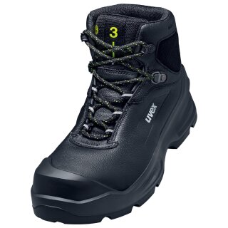 UVEX 3 Sicherheitsschuh S3 Schnürstiefel 6874-U