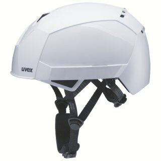 UVEX perfexxion Schutzhelm weiß Gr. M (52-58 cm)