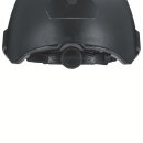 UVEX perfexxion Schutzhelm schwarz Gr. L (59-63 cm)