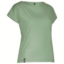 Uvex suXXeed GreenCycle T-Shirt women in moosgrün oder hellgrau oder hellblau