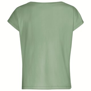 Uvex suXXeed GreenCycle T-Shirt women in moosgrn oder hellgrau oder hellblau Grsse 4XL hellblau