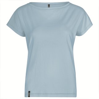 Uvex suXXeed GreenCycle T-Shirt women in moosgrn oder hellgrau oder hellblau Grsse 4XL hellblau