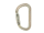 Petzl VULCAN großer asymetrischer Karabiner mit hoher Bruchlast Triact-Lock goldfarben