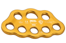 Petzl PAW Riggingplatte Größen S Farbe gelb