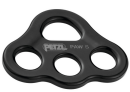 Petzl PAW Riggingplatte Größen S Farbe gelb