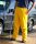 ELDEE RAINplus Regenhose aus ELDEE-Flex, gelb, wind- u. wasserdicht, atmungsaktiv Gr. M