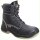 Worky BRIXEN  S3 Winter-Schnürstiefel mit Webpelz, Action-Leder, modernes Design
