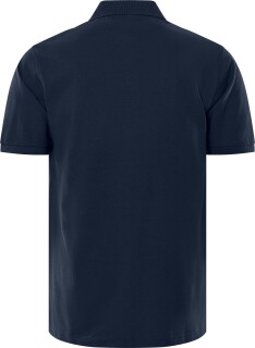 Fristads Kansas Acode Poloshirt 1721 PIQ mit Brusttasche 544 Saphirblau 2XL