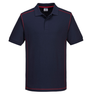 Portwest Essentielles zweifarbiges Polohemd in vers. Farben und Größen