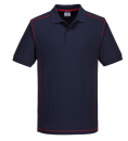 Portwest Essentielles zweifarbiges Polohemd in vers. Farben und Größen