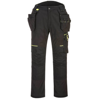 WX3 Eco Stretch BUNDHOSE MIT HOLSTERTASCHEN in versch. Größen - nachhaltig