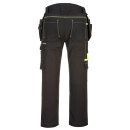 WX3 Eco Stretch BUNDHOSE MIT HOLSTERTASCHEN in versch. Größen - nachhaltig