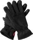 Fristads Fleecehandschuhe 9188 PRKN in schwarz Abverkauf