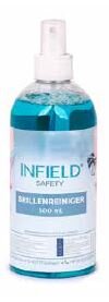 Infield Reinigungsflüssigkeit für Schutzbrillen ca. 500 ml