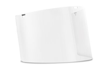 Kask Zen Gesichtsschutzvisier clear