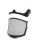 Kask Zenith MM - Metall Netzvisier EN 1731