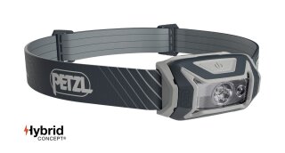Petzl TIKKA® CORE Stirnlampe mit Rotlicht 450 Lumen in versch. Farben